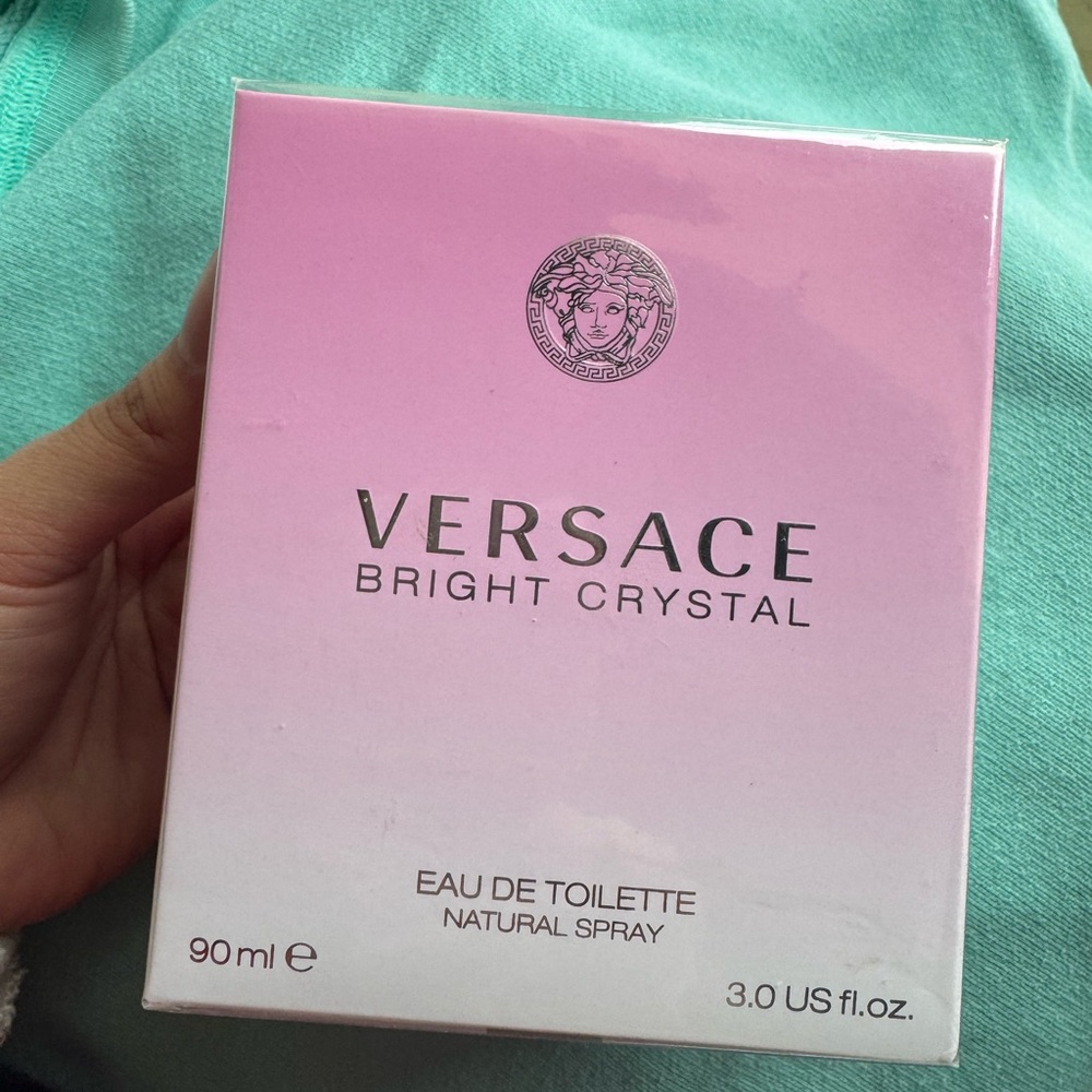 Versace Bright Crystal Eau de Toilette